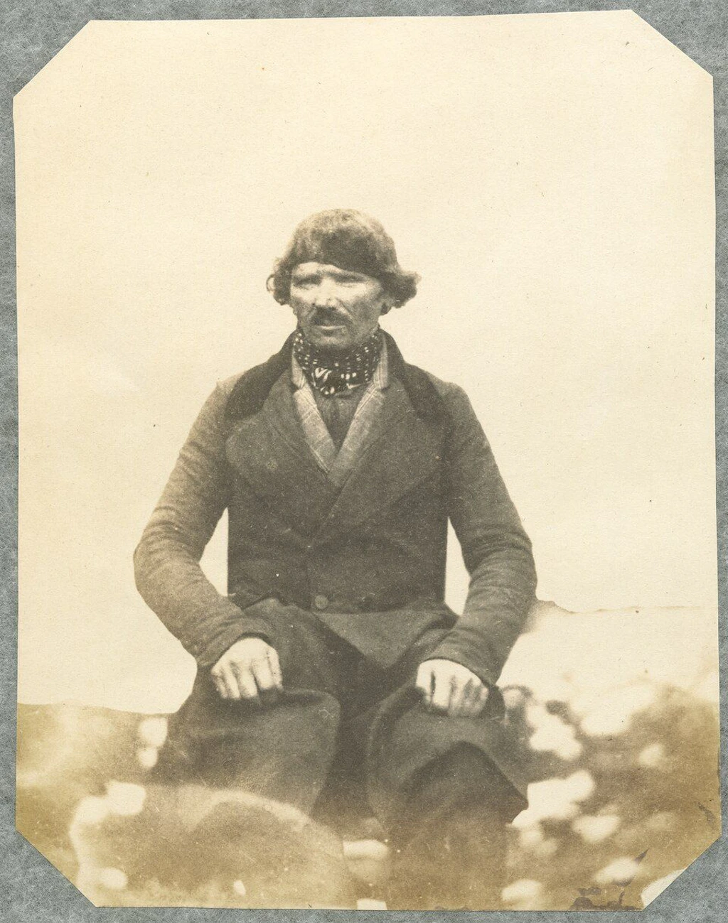 Johann May, acteur et funambule itinérant